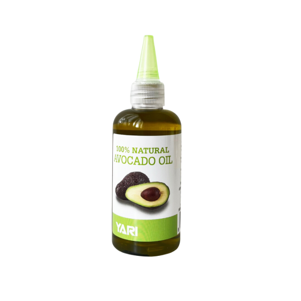 YARI Huile d'avocat 105 ml 100% Naturelle