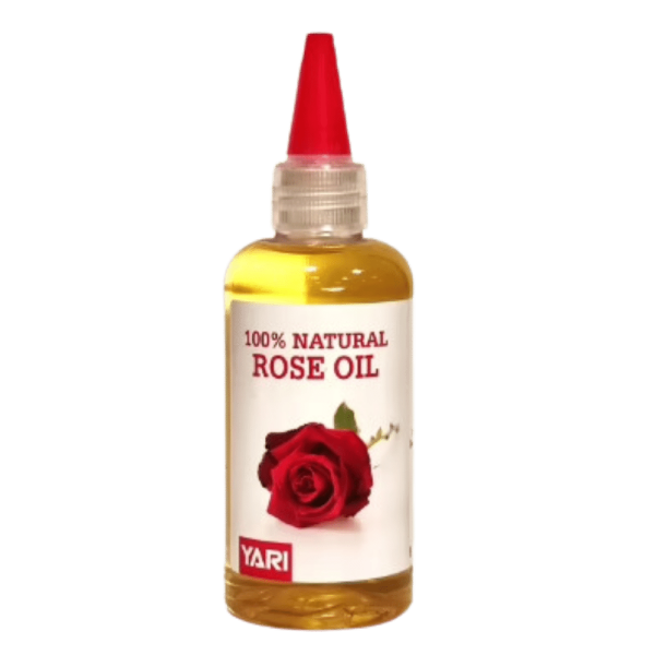 YARI Huile de Rose 100% Naturelle 105 ml