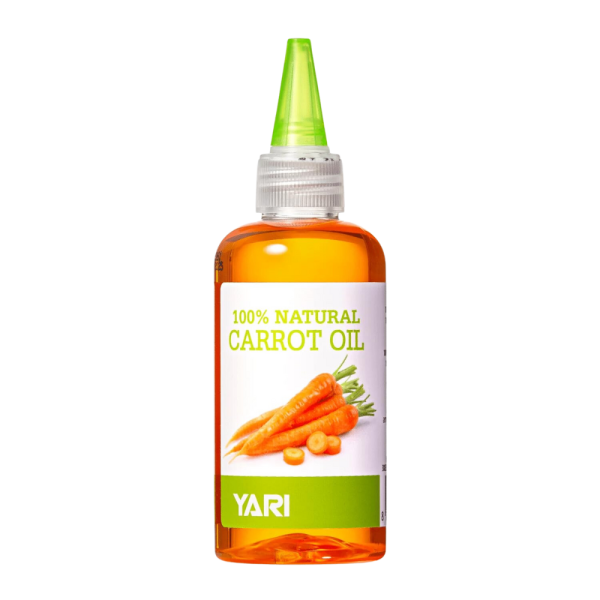 YARI Huile de carotte naturelle 105 ml
