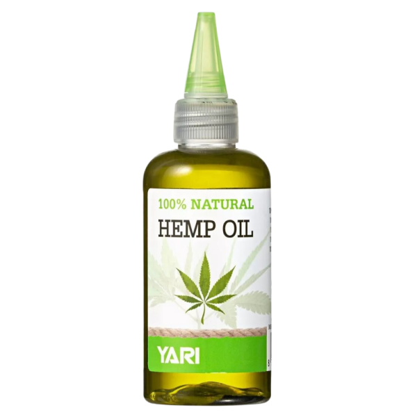 YARI Huile de chanvre 105 ml naturelle