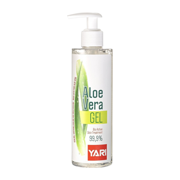 YARI gel d'aloe vera 250 ml pure
