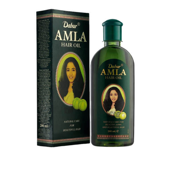 dabur amla huile pour cheveux 200 ml