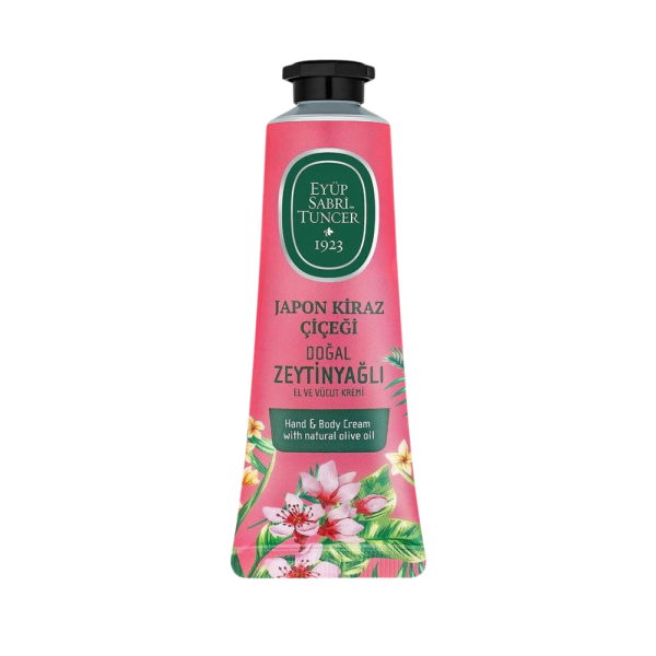 Eyup Sabri Tuncer Crème Nourrissante Mains et Corps 50 ml