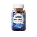 Zohi Complément Sommeil 60 Gummies