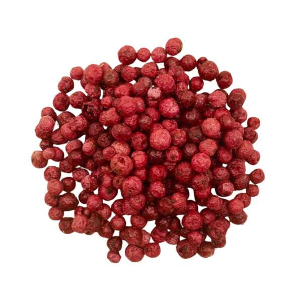 Groseilles Lyophilisées