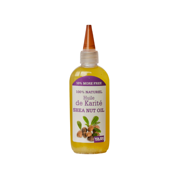 yari huile de karité 100% Naturelle 105 ml