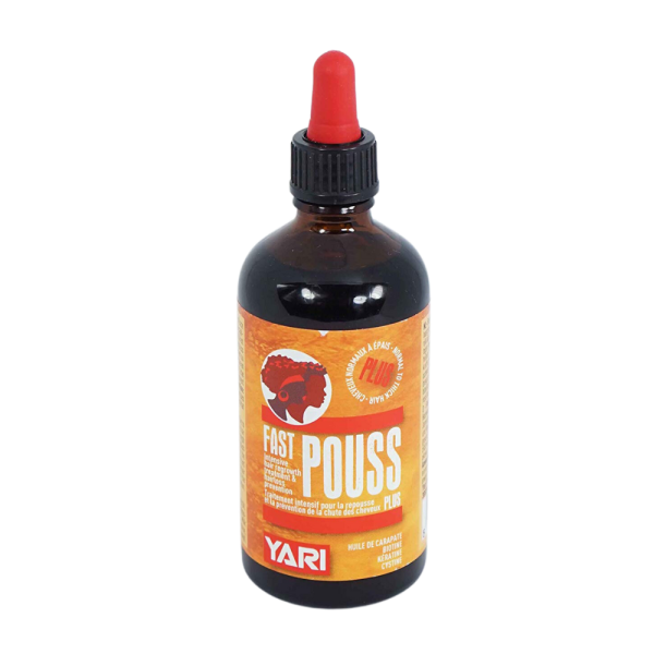 yari huile fast pousse cheveux 100 ml