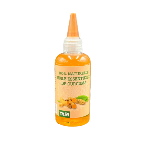 YARI Huile Essentielle de Curcuma 105 ml