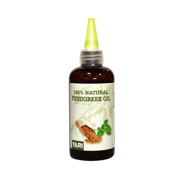 yari huile de fenugrec 105 ml naturel