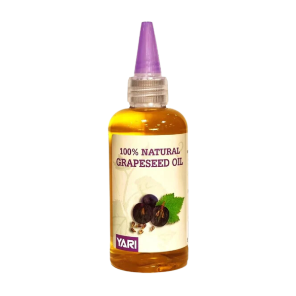 yari huile de pépins de raisin 105 ml naturel