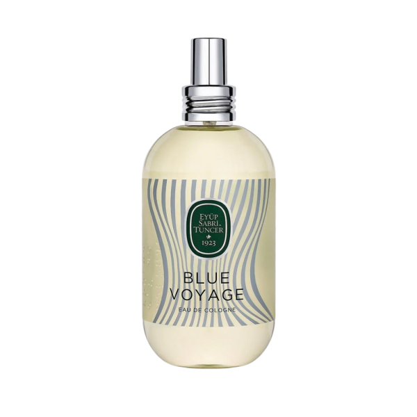 Blue Voyage 280 ml Eau de Cologne de Eyüp Sabri Tuncer– Une Fraîcheur Intense et Raffinée