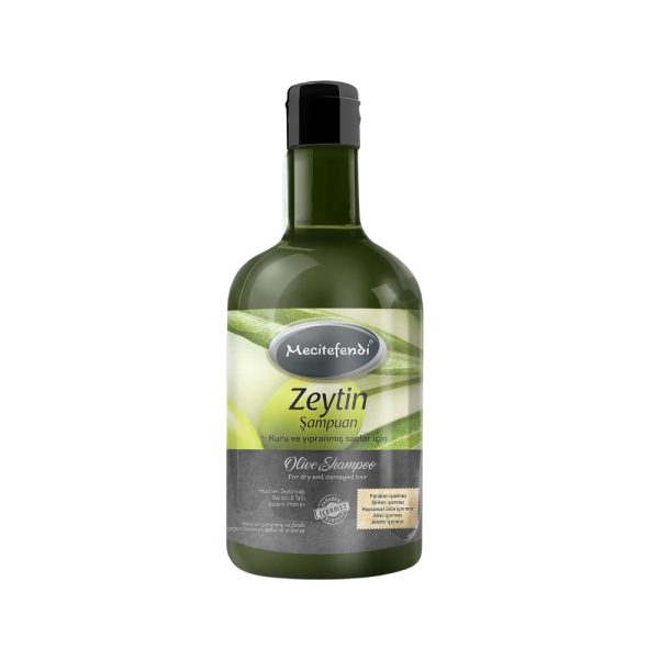 Shampooing à l'Huile d'Olive