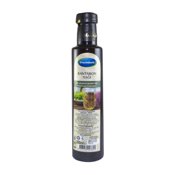 Huile de Millepertuis 250 ml