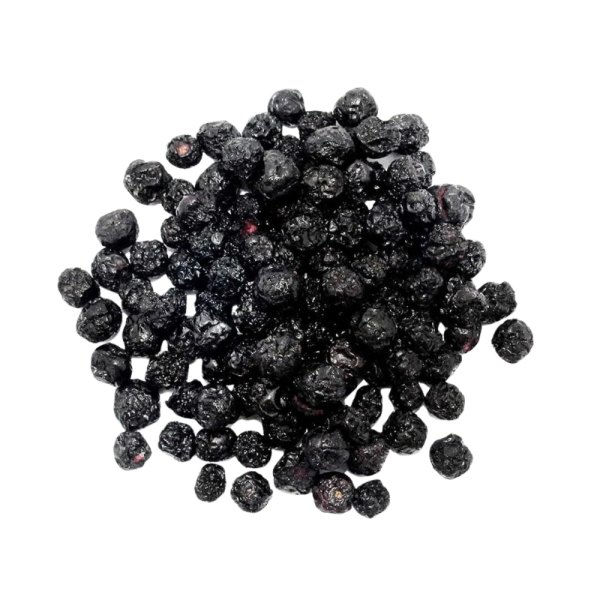 aronia séchées aronya naturelle super aliment