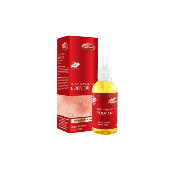 Huile Anti-Vergetures