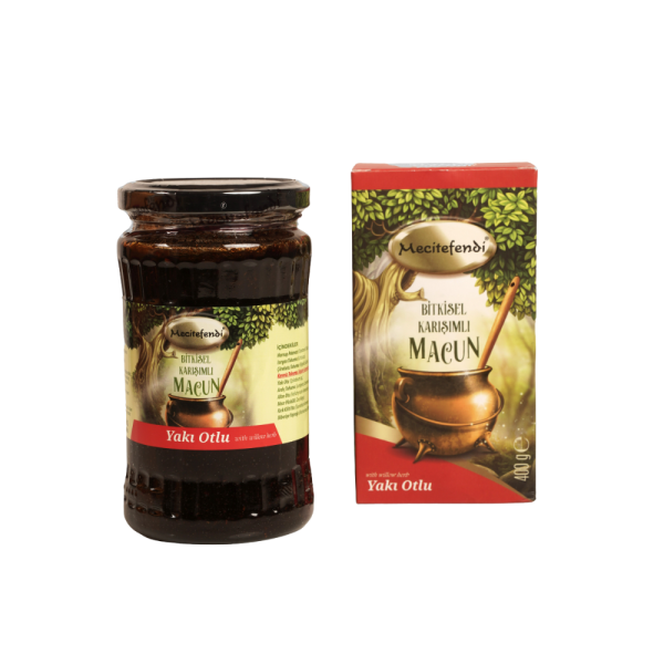 Pâte au Chamerion