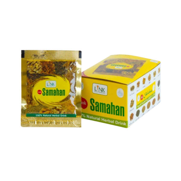 Boisson aux Herbes 100% Naturelle 30 Sachets