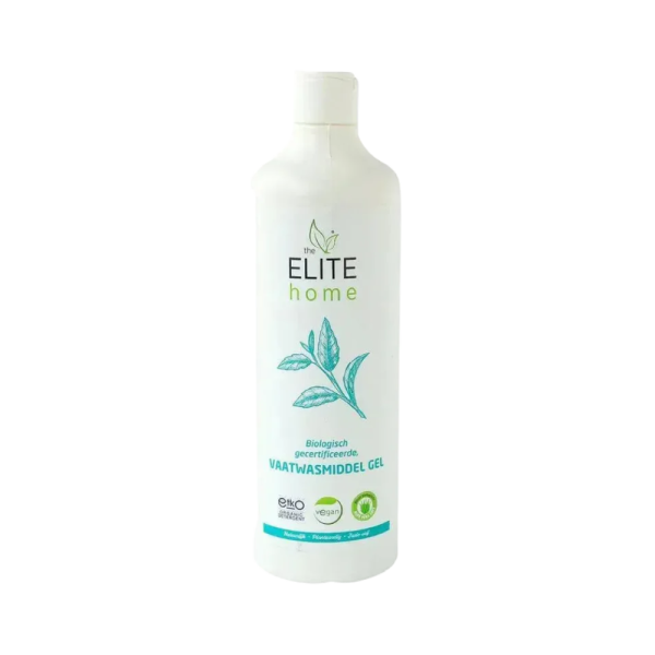 Gel pour lave-vaisselle Certifié Bio, sans parfum 750 ml