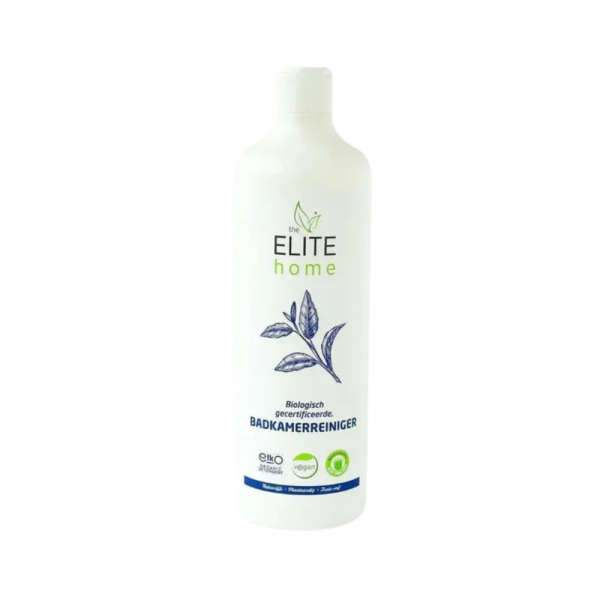 Nettoyant Salle de Bain Bio Certifié