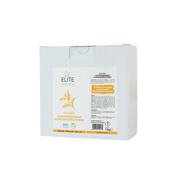 Poudre détachante et blanchissante Certifiée Bio et Végan 1 kg
