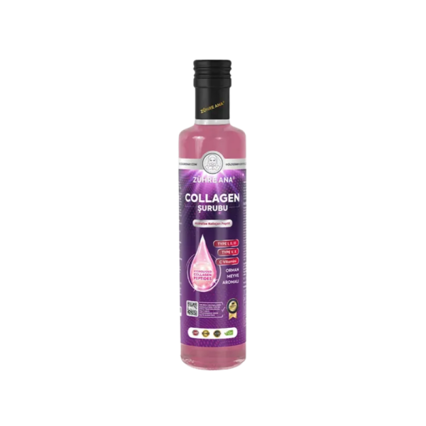 zuhre ana Sirop de Collagène à boire Collagène liquide