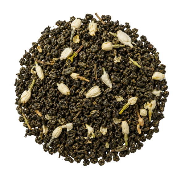 Thé Vert au Jasmin Blanc