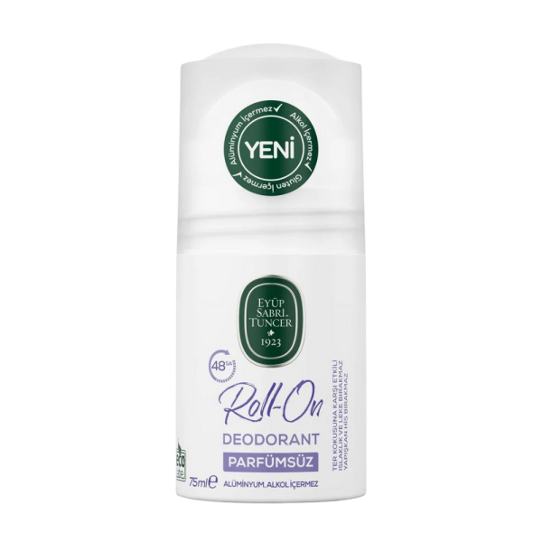 eyup sabri tuncer déodorants roll-on sans parfum