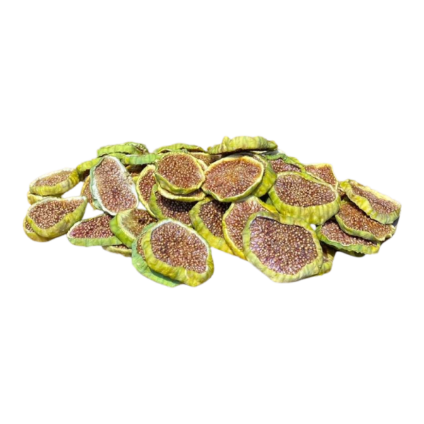 figues séchées en tranche