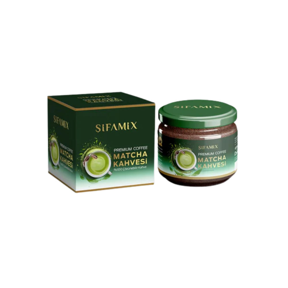 sifamix Café Matcha Latte Café Matcha Latte