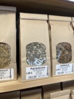 Feuilles et Tiges d’Agripaume Séchées 80 g