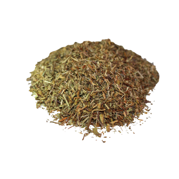 Feuilles et tiges d’euphraise séchées coupées (Euphrasia officinalis L.) 50 g