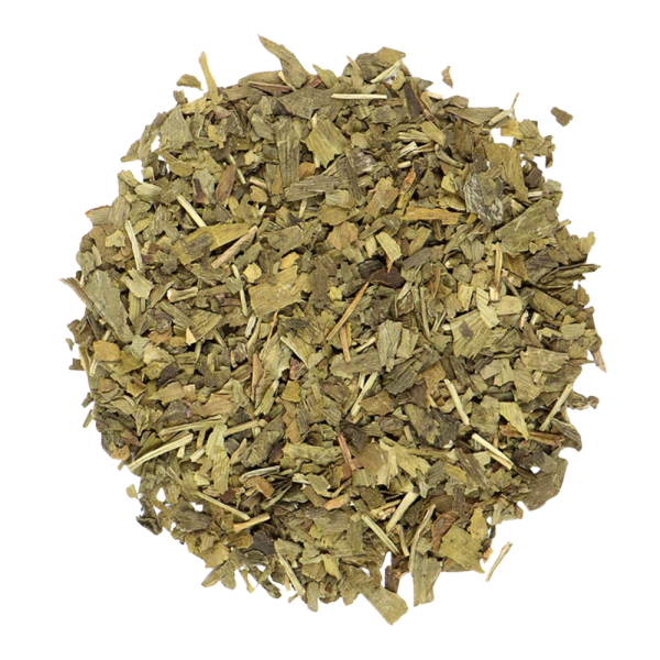 Feuilles de Ginkgo Biloba Séchées Coupées (Ginkgo biloba L.) 50 g