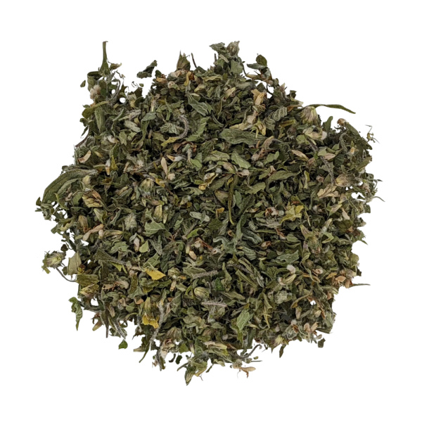 Feuilles et Tiges d’Agripaume Séchées Coupées (Leonurus cardiaca L.) 50 g