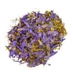 Fleurs Entières de Lotus Bleu Séchées 50 g