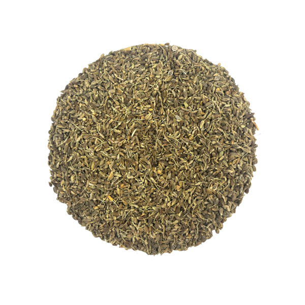 Graines d’Anis Vert Entières Séchées (Pimpinella anisum L.) 100 g