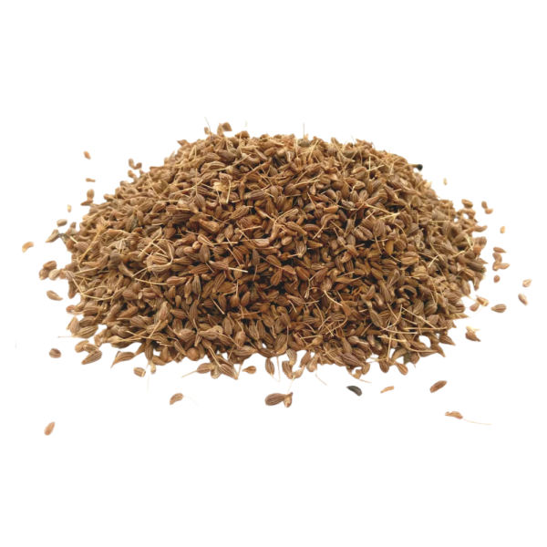 Graines d’Anis Vert Entières Séchées (Pimpinella anisum L.) 100 g