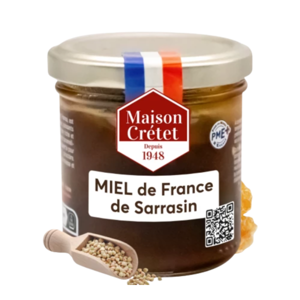 Maison Cretet Miel de Sarrasin 170 g