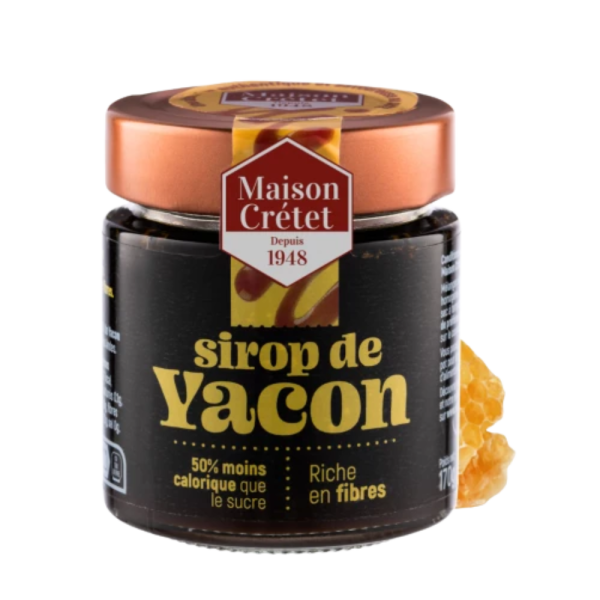 Maison Cretet Sirop de Yacon 170 g
