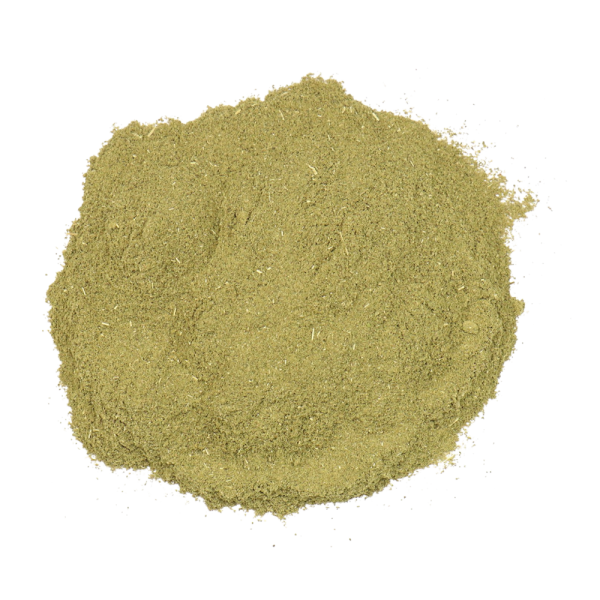 Poudre de Feuilles de Papayer (Carica papaya L.) 50 g