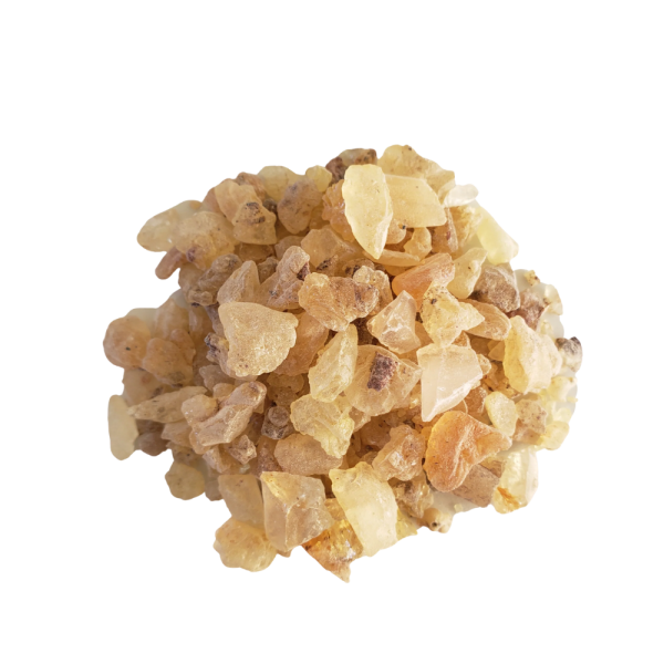 Résine d’Encens Copal Doré de Sumatra (Agathis dammara) 50 g