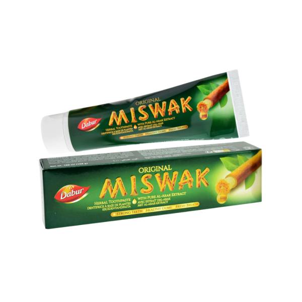 Dentifrice Miswak Dabur Original 158 g