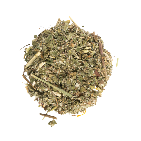 Feuilles de Framboisier Séchées Coupées 50 g