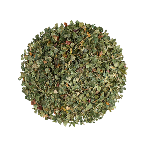 Feuilles et Tiges de Bouleau Séchées Coupées 50 g