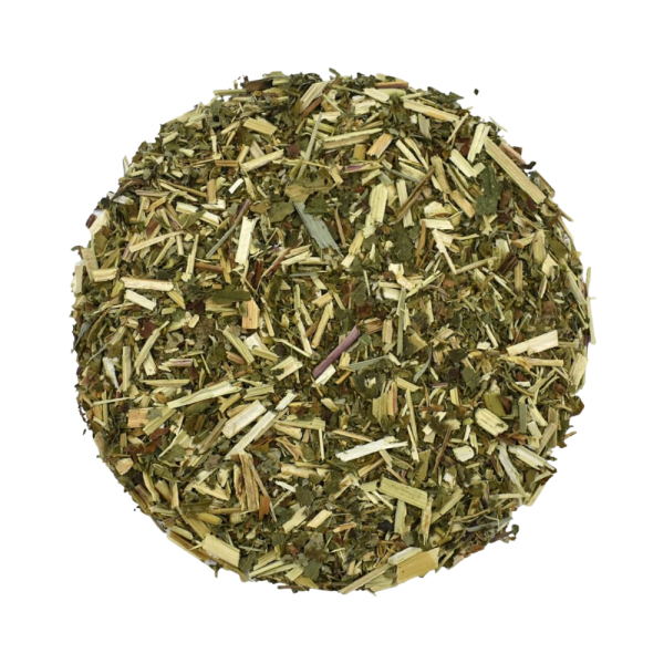 Feuilles et Tiges de Reine-des-prés Séchées Coupées 50 g