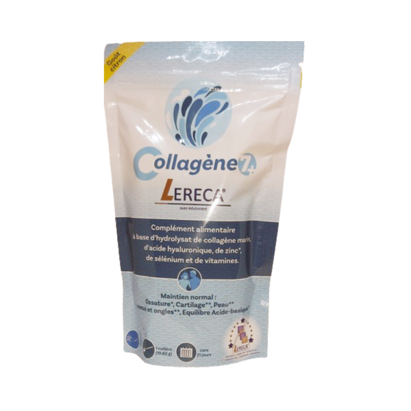 LERECA® COLLAGÈNE Marin 7+ (21 Jours) 227,22 g