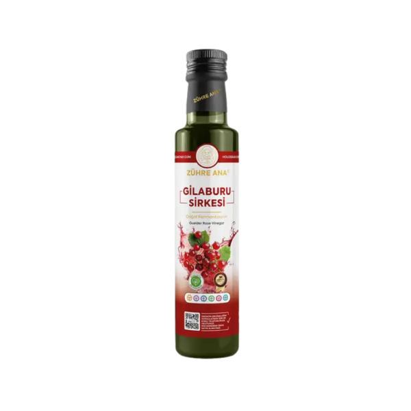 Zühre Ana Vinaigre de Gilaburu Naturellement Fermenté 500 ml