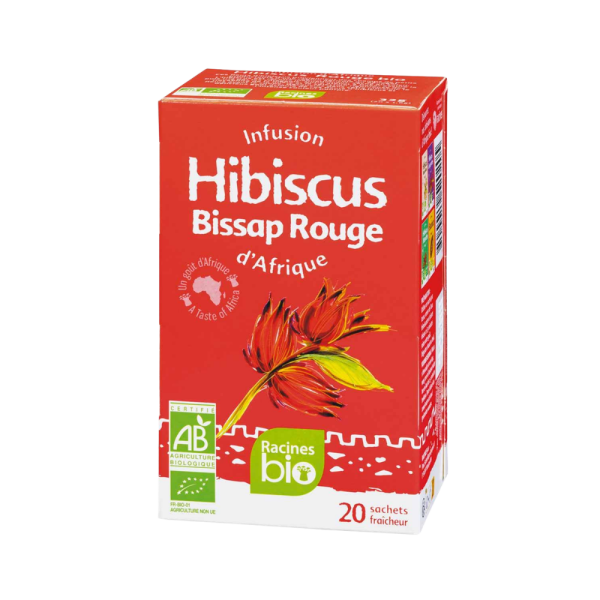 Infusion Hibiscus Bio