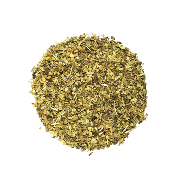 thé maté vert naturel
