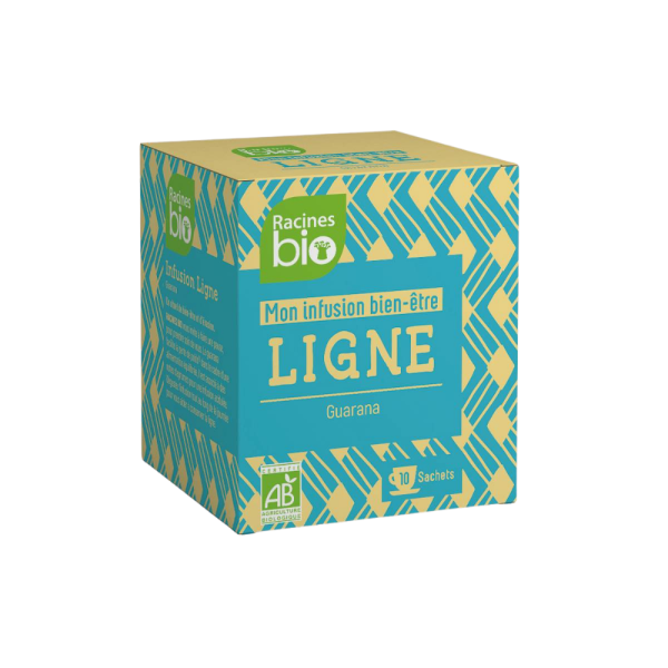Infusion Brûle-graisse Guarana Bio 10 Sachets