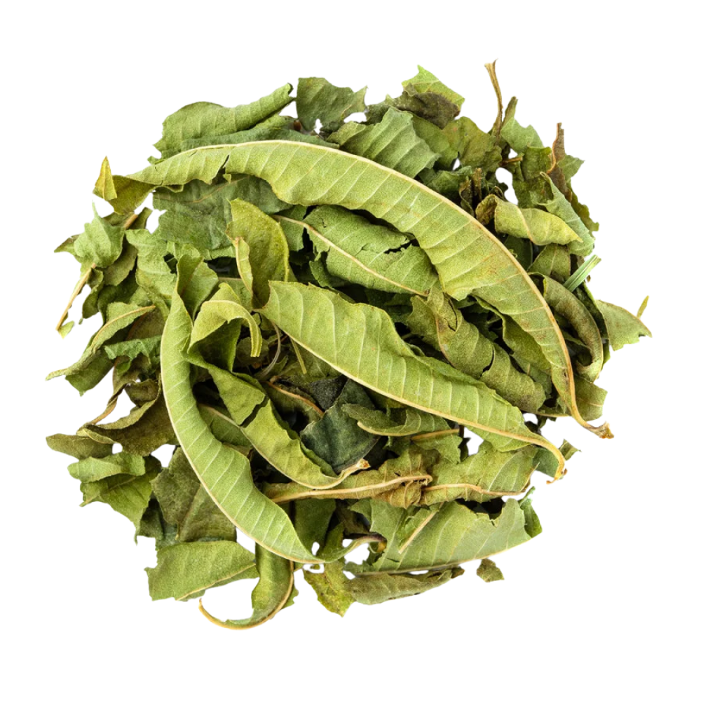 Feuilles-de-Verveine Feuilles de Verveine séchées infusion